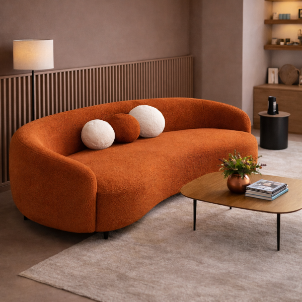 ChatGPT-Image-Jan-17-2026-01_36_36-PM.png Orbit Curved Bouclé Sofa – Burnt Orange