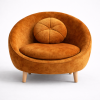 ChatGPT-Image-Jan-17-2026-01_43_11-PM.png Aura Bouclé Accent Chair – Burnt Orange