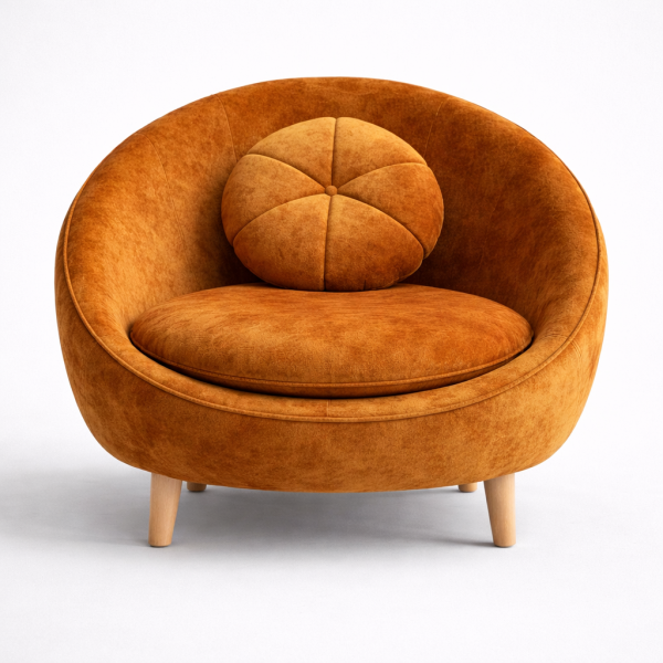 ChatGPT-Image-Jan-17-2026-01_43_11-PM.png Aura Bouclé Accent Chair – Burnt Orange