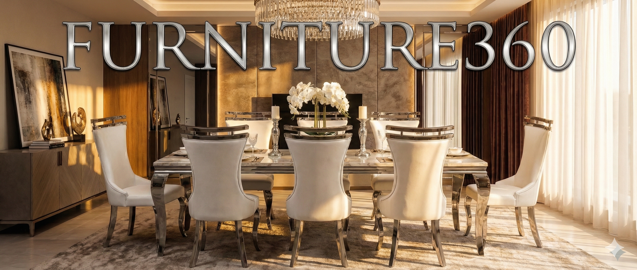 Furniture360 — Curated Living